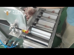 7 Kafalı Döner Tip Kantar —— Fileto Tartımı