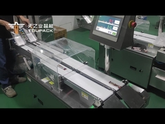 TOUPACK Çift kanallı yüksek hassasiyetli kontrol terazisi