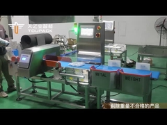 CW 300 Combo Metal Dedektörü ve Kontrol Terazisi