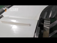 Torbalı mısır için değişken yönlü konveyör