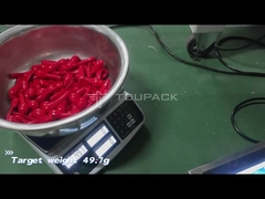 Balon İçin Çok Kafa Kantarı Paketleme Makinesi