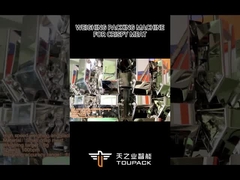 Çok Kefeli Kantar Paketleme Makinası