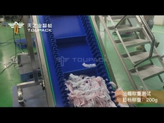 TOUPACK Tek kullanımlık duş kapağı tartma çözeltisi