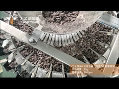 TOUPACK 20 başlı Çikolata tartmak için çok başlı tartıcı