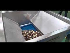 TOUPACK Beyaz Böbrek Fasulyesi Ağlama Torbası Paketleme