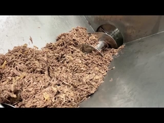 Çeşitli başlı tartıcı evcil hayvan yiyecekleri paketleme makinesi