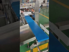 Farklı Gıda ve Sağlık Ürünleri Paketleme Torbaları/Karavanlar/Şüşeler için Özel Yüksek Hassasiyetli Kontrol Tartıcıları