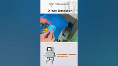 Gıdalardaki yabancı cisimlerin tespitini nasıl otomatikleştirirsiniz?