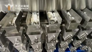 Hindistan cevizi jöle ürünlerini paketlemenin daha hızlı ve daha hijyenik bir yolunu mu arıyorsunuz?